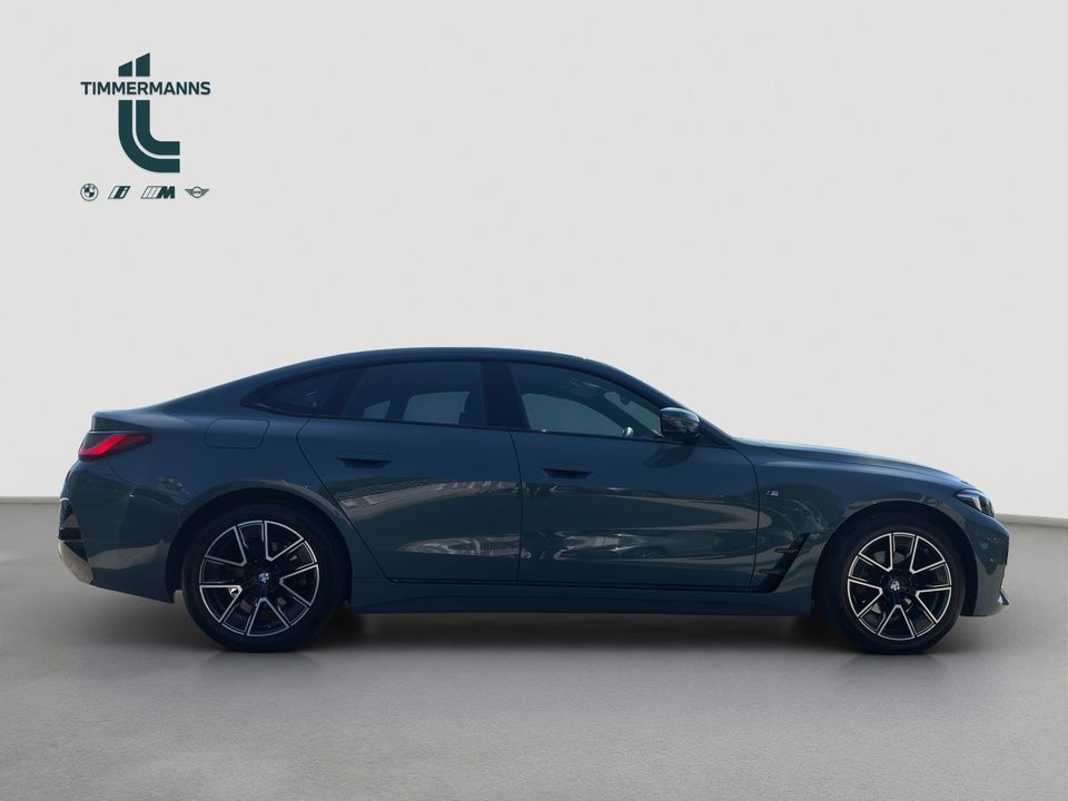 BMW 420i Gran Coupe M Sport AHK DrAss HiFi foto 5