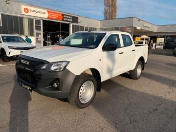 Bild 2 Isuzu D-Max Double Cab 4WD LS