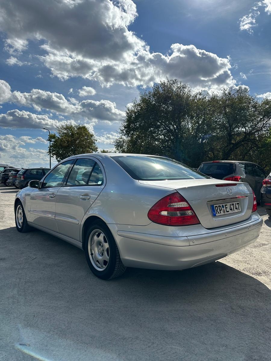 Mercedes-Benz E 220 CDI Classic