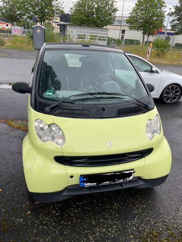 Smart 450 Cabrio