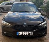 BMW 116i Advantage Advantage - BMW 1 Series: Braun