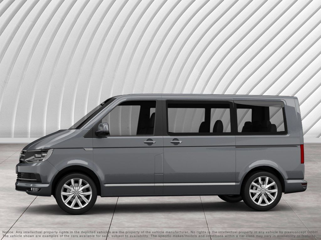 Volkswagen T6.1 Multivan FWD Generation Six Navi AHK 1. Ha foto 3