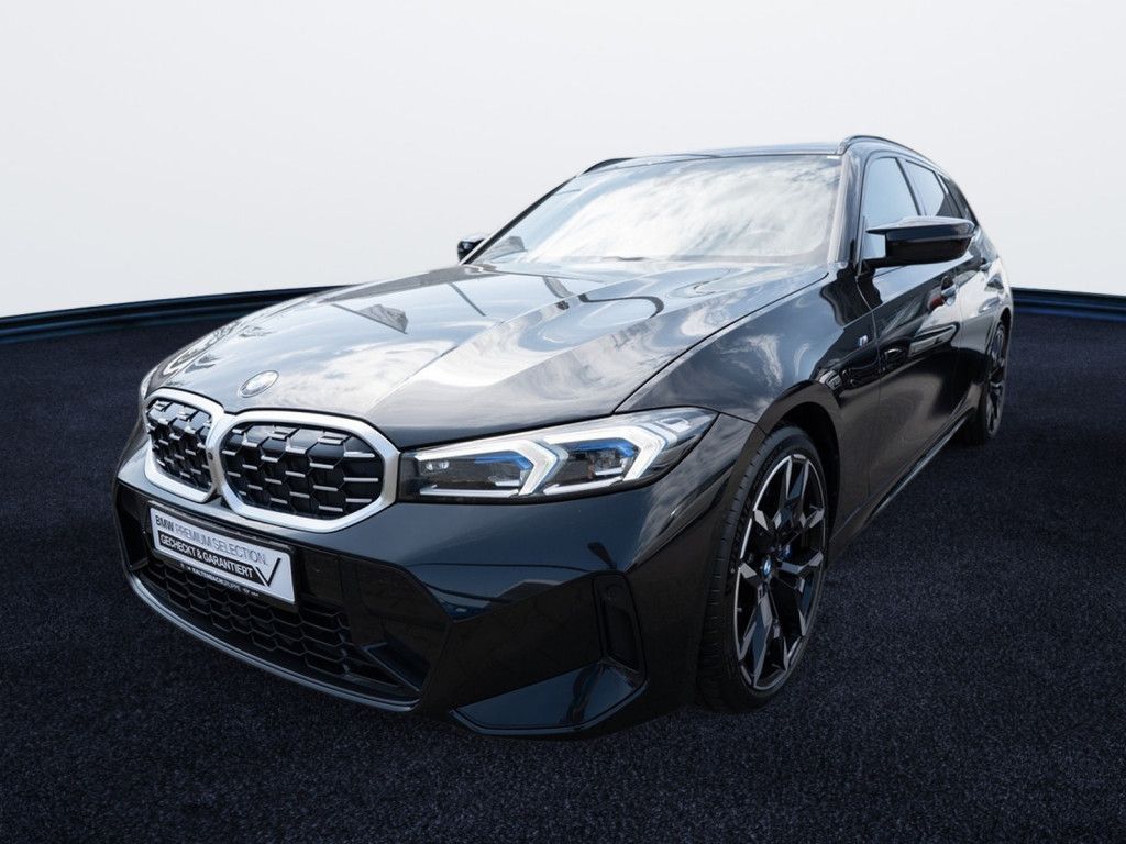 BMW 340i Touring xDrive FACEL. PANO AHK HUD 360° foto 2