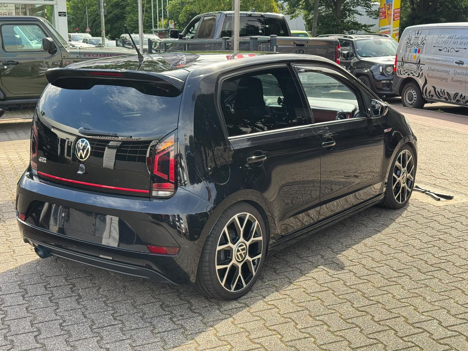 Volkswagen Up 1.0 TSI GTI, миниатюра 4