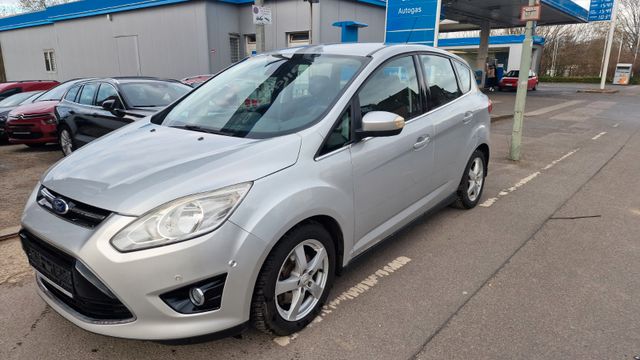 Ford C-Max C-MAX Titanium-Navi-Pdc-Camera-Alus-Shz