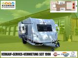 Bürstner Averso 485 TS Harmony Line|Comfort Package - Bürstner Wohnwagen 485 ts