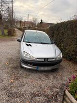 Peugeot 206 - Peugeot Gebrauchtwagen von 2000