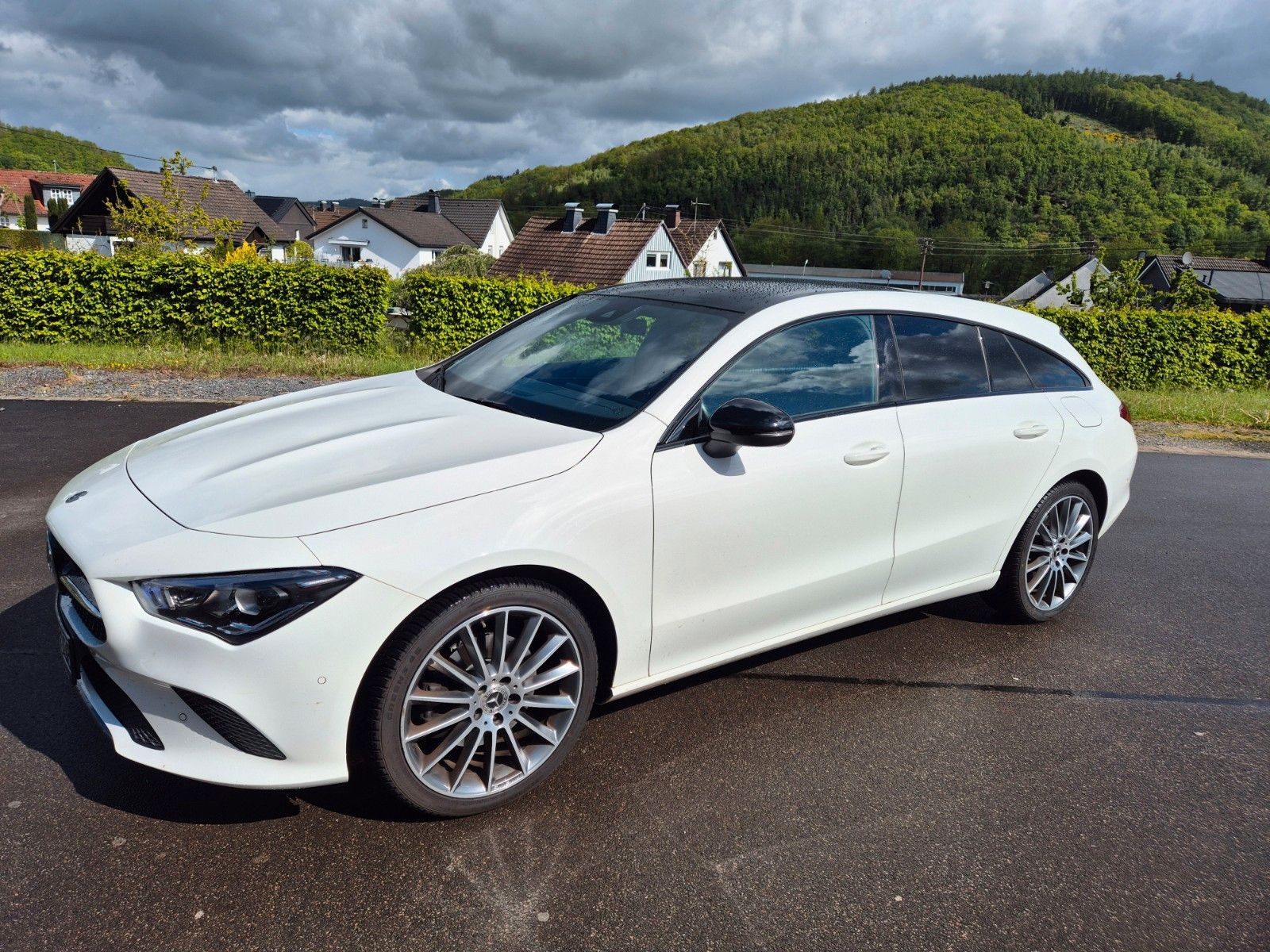 MERCEDES-BENZ CLA 220 Shooting Brake CLA 220 DCT Shooting ...