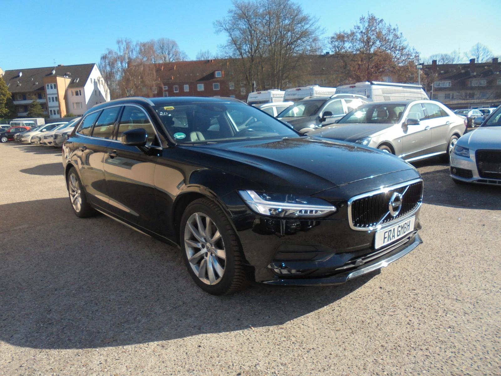 Volvo V90 Kombi Leder Navi PDC Kamera