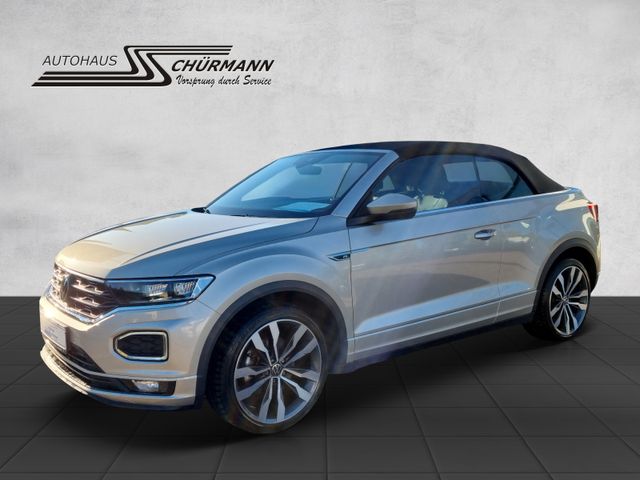 T-Roc Cabriolet 1.5 TSI ACT OPF DSG R-LINE 1,99%