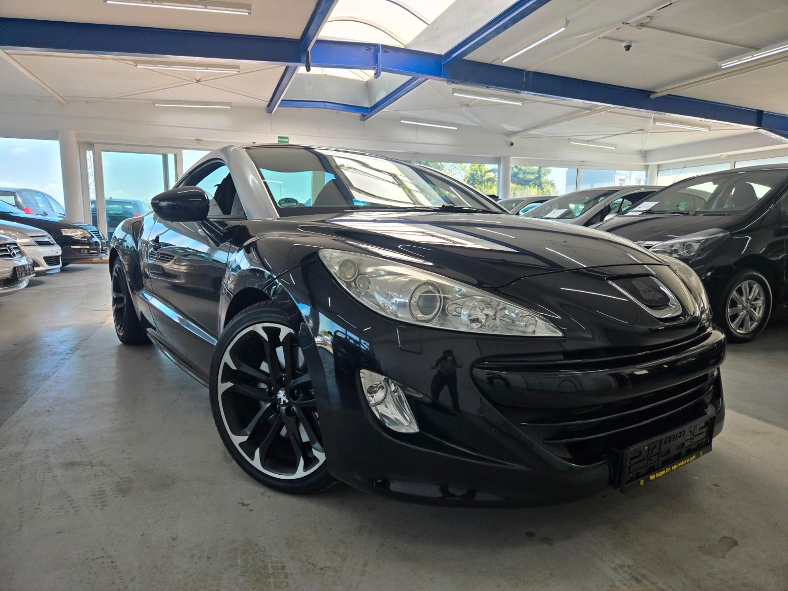 Peugeot RCZ Basis