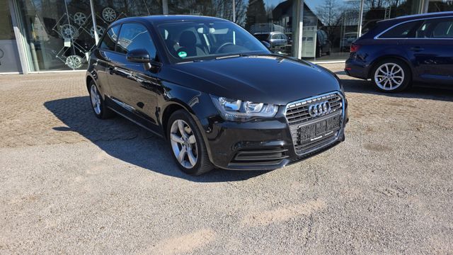 Audi A1 1.4 TFSI Klimatr. 16 Zoll Ganzjahresreifen