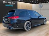 Mercedes-Benz C 220 d T-Modell *AMG*NIGHT*MEMO*AHK*PANO*360°* - Mercedes-Benz C 220: C220d