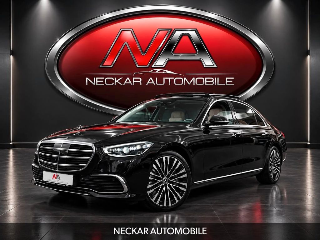 Image of Mercedes-Benz S 350