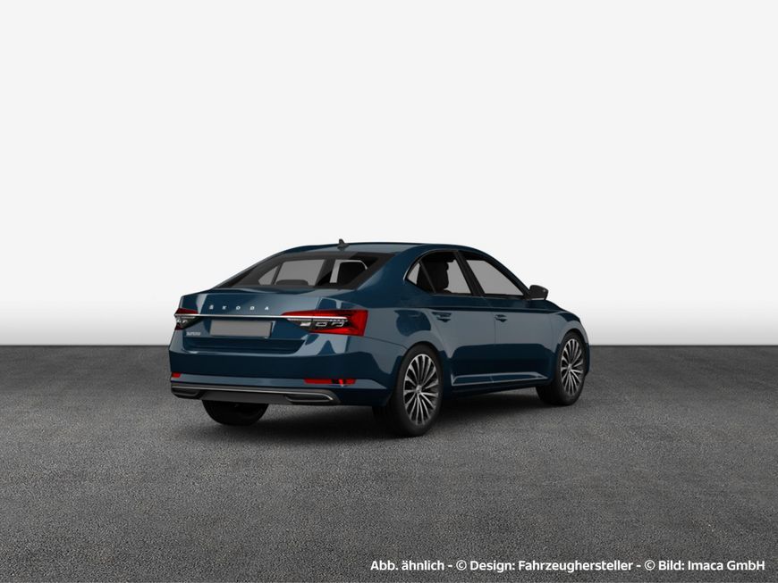 Skoda Superb Combi 1.4 TSI iV DSG Ambition imagem 2