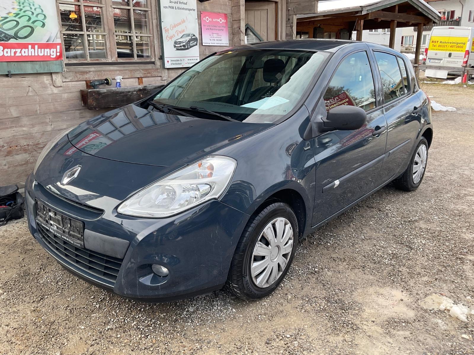 Renault Clio III YAHOO! 1.2