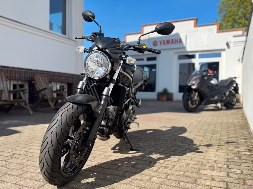 Suzuki SV650A 