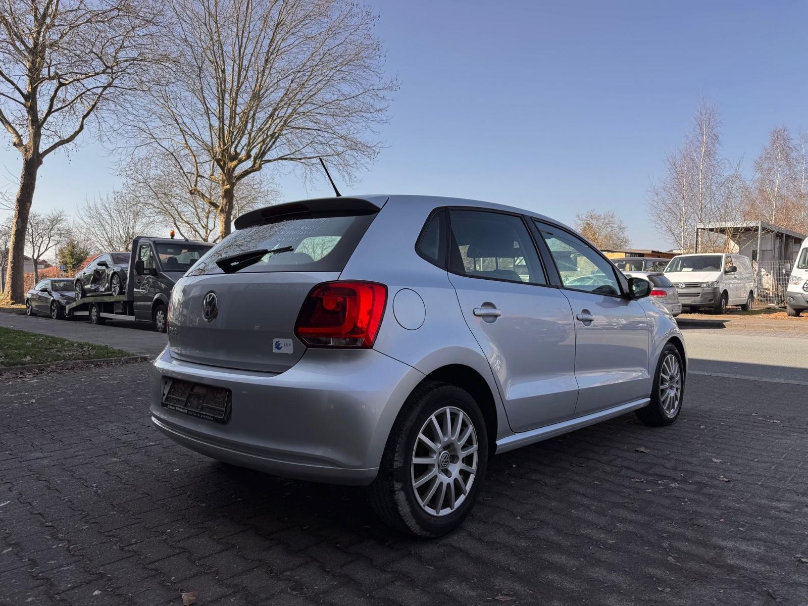 Volkswagen Polo V Comfortline