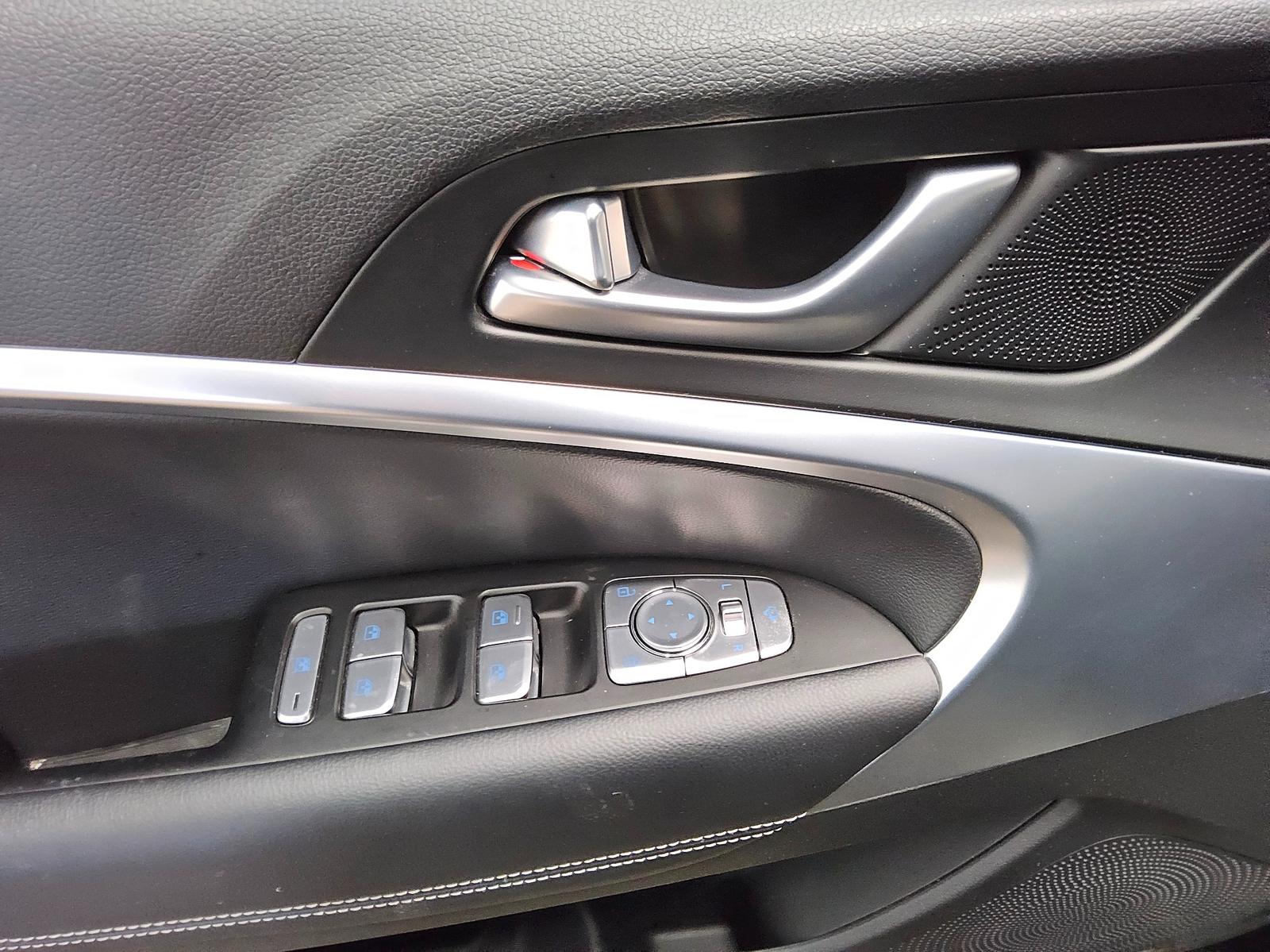 Genesis G70 Premium Leder Navi LED 360° Kamera ACC