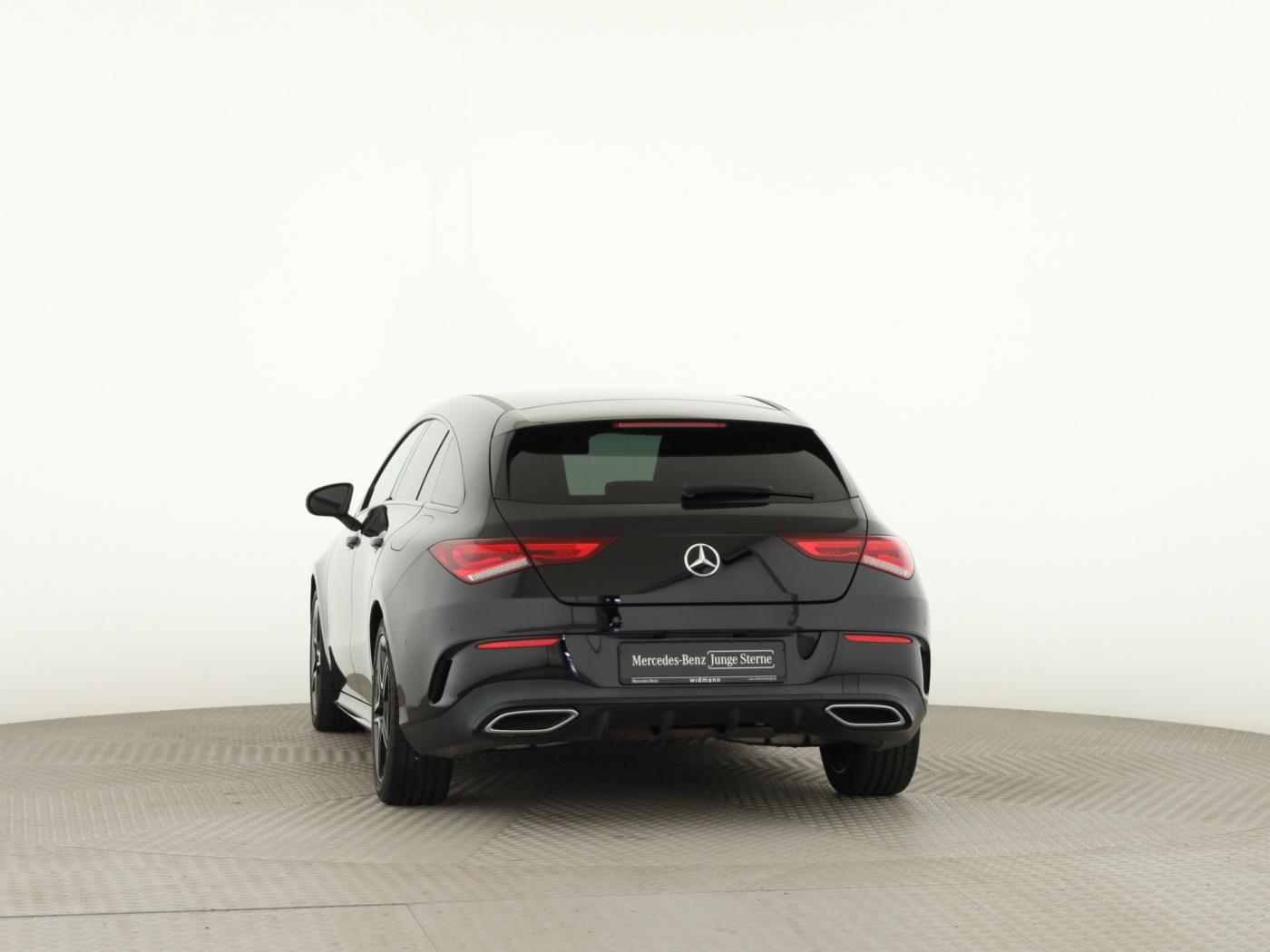 Mercedes-Benz CLA 200 SB *AMG-Line*AHK*Standheizung*LED*Kamera, миниатюра 4