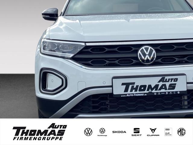 Volkswagen T-Roc Goal DSG *AHK*LED*ACC*