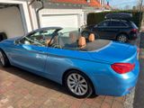 BMW 430d Cabrio Luxury Line A Luxury Line
