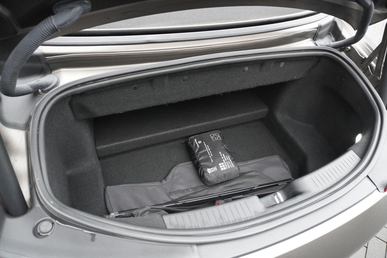 Fahrzeugabbildung Mercedes-Benz SL AMG 63 4Matic