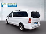 Mercedes-Benz Vito 119 CDI,Lang,Tourer,Aut,8S,AHK,RFK,TÜV,Serv - Mercedes-Benz Vito: Standheizung