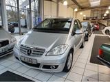 Mercedes-Benz A 160 AVANTGARDE PTS TEILLEDER SHZ ALU - Mercedes-Benz A 160 aus 2010