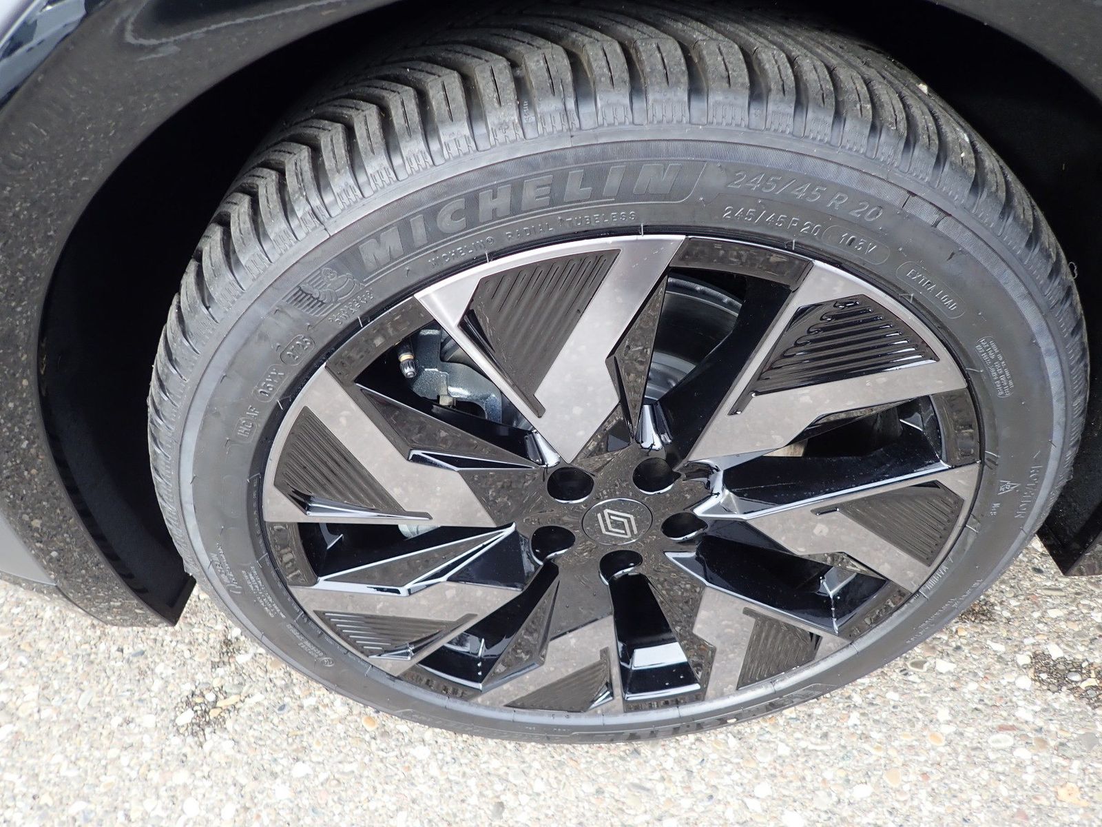 Fahrzeugabbildung Renault Rafale Esprit Alpine Full Hybrid E-Tech 200