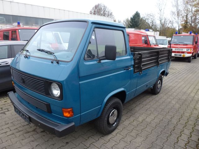 Volkswagen T3 Pritsche 1.9 WBX * H-Kennzeichen * Startklar