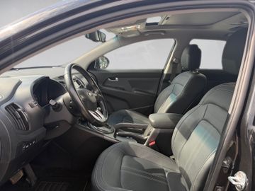 KIA Sportage - 11