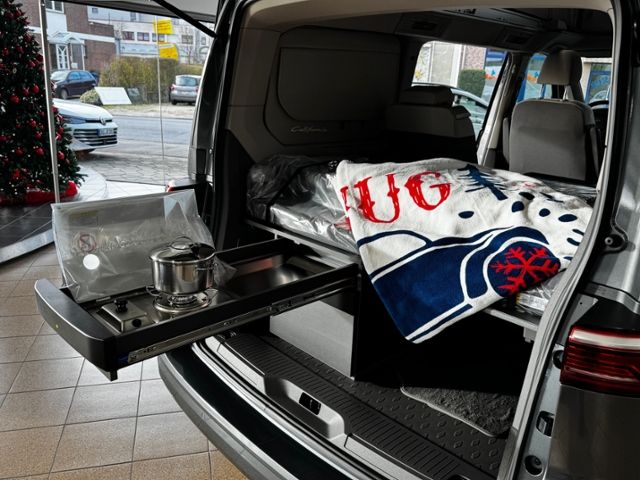 T7 California  2.0 TDI Beach Tour DSG AHK Navi