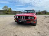 BMW E30 325i Cabrio (Lack neu, BBS, Verdeck neu) - BMW 325 aus 1987: Cabrio, 325i