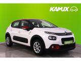 Citroën C3 1.2PureTech 110 Feel Pack+NAVI+PDC+KLIMA - gebrauchte Citroen Limousine