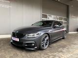 BMW 440 Coupe  i xDrive M Sport Performance Auspuff - BMW 440: Sportwagen