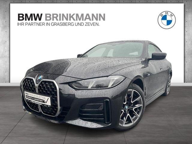 BMW 420 Gran Coupe d M Sport Navi HiFi Lenkradhzg.