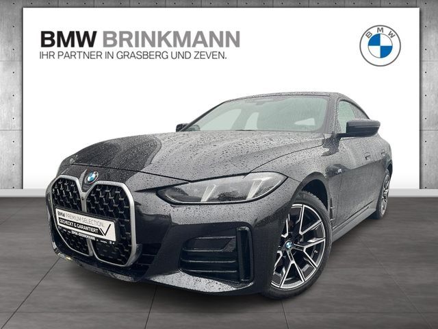 BMW 420 Gran Coupe d M Sport Navi HiFi Lenkradhzg.