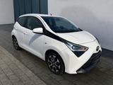 Toyota AYGO x-play Team D*Apple*Android* Klima - Toyota: Aygo Team