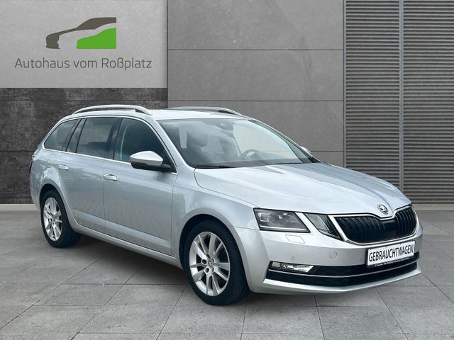 SKODA Octavia Combi Style