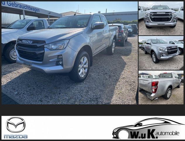 Isuzu D-Max Space Cab 4WD LS A/T