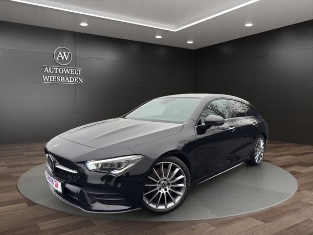 Mercedes-Benz CLA 250 4Matic SB | Pano | Standheizung | 360° |