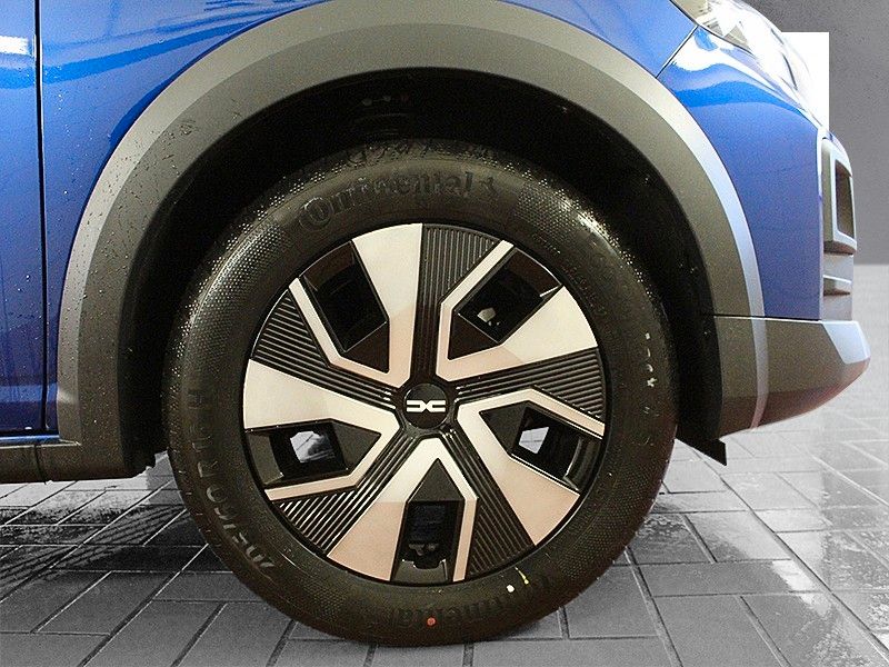 Fahrzeugabbildung Dacia Sandero Stepway TCe 110 Expression*Winterp.*MY26