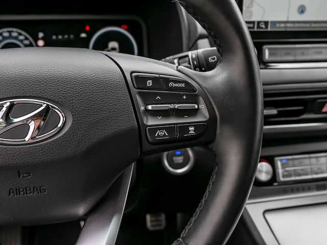 Hyundai Kona Basis Elektro 2WD Spurhalteassistent Kamera
