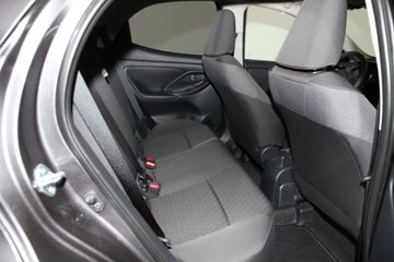 Toyota Yaris 1.5 Comfort LED SITZHZG ACC KLIMA ALU