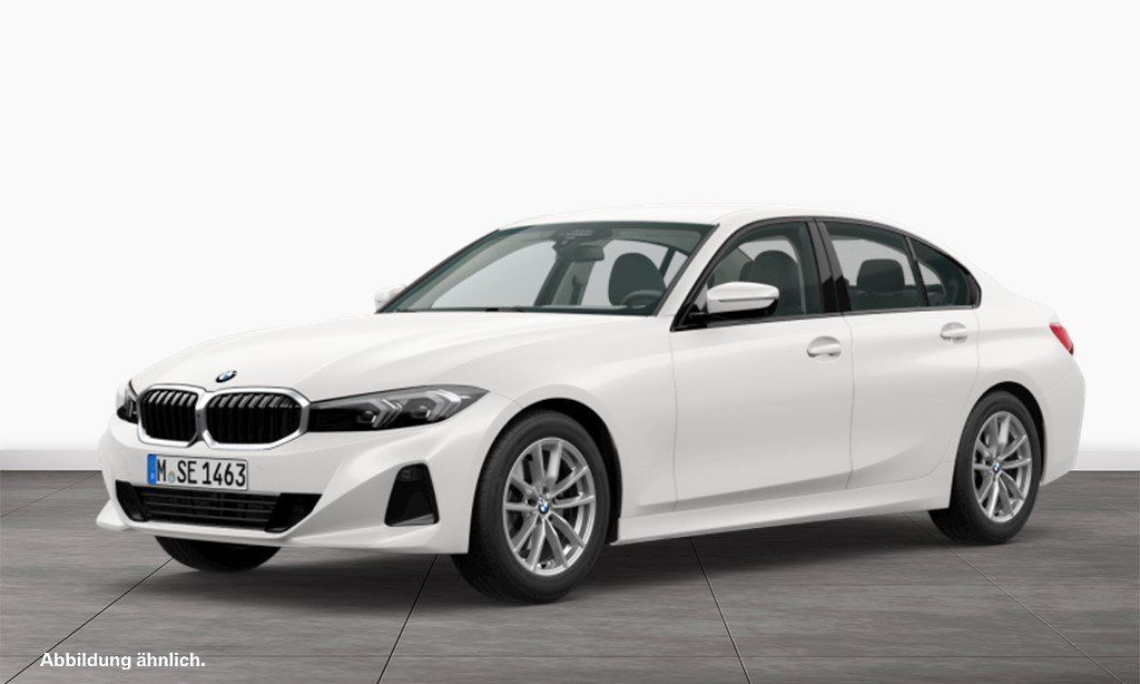 BMW 320 - Bild 1