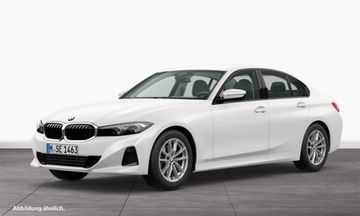 BMW Leasingangebot: BMW 320i Limousine LiveCockpitProf Kamera Alarm