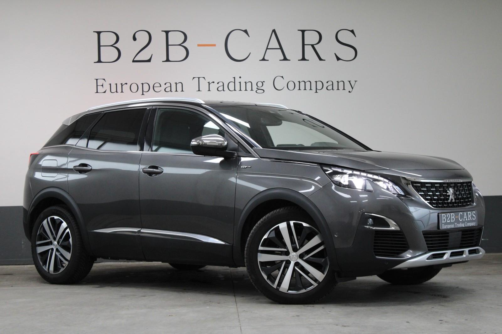 Peugeot 3008 2.0 BlueHDi GT-line - LED - AHK