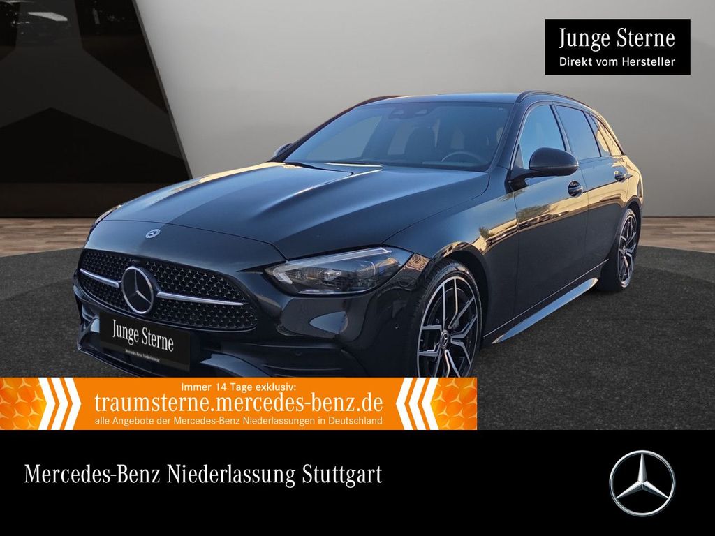 Image of Mercedes-Benz C 220