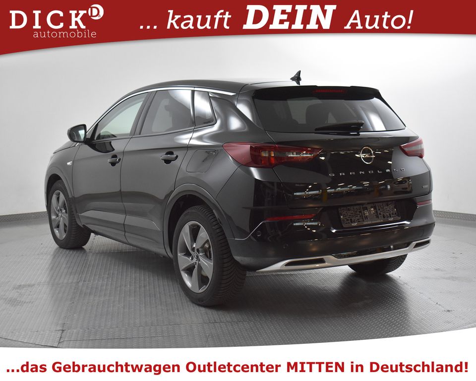 Opel Grandland (X) Grandland X 1.6 Hyb Elegan MEMO+KAM+LED+ACC+18"